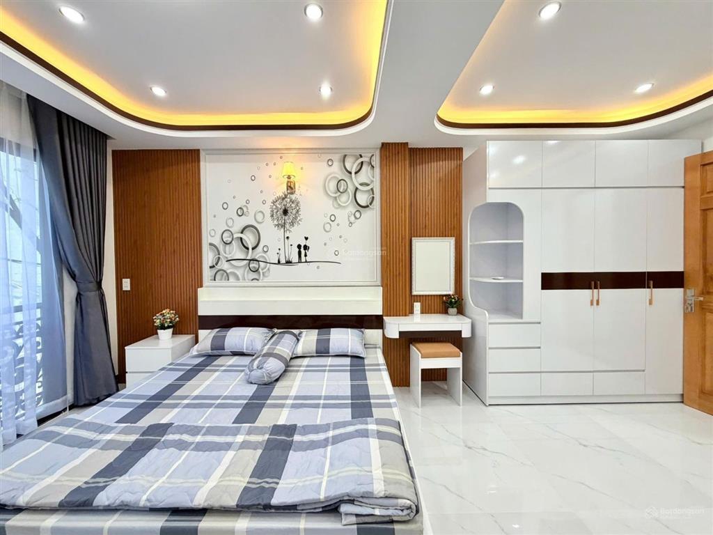 Siêu phẩm đường trần quang diệu quận 3  full nội thất cao cấp  chuẩn lộ giới  chỉ nhỉnh 11 tỷ