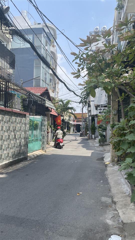 Bán nhà riêng chính chủ  khu vip phạm văn chiêu  65m2  chỉ nhỉnh 9 tỷ