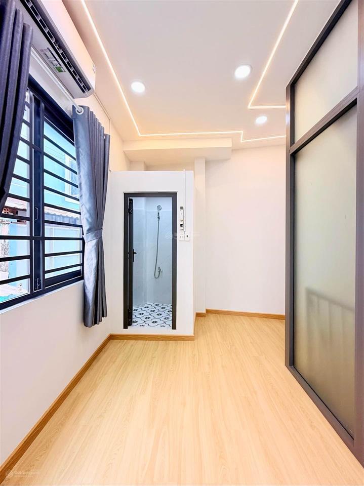 Phùng văn cung lô góc  3 tầng  phú nhuận mà chỉ 3.4 tỷ