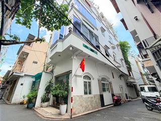 Hạ 600 triệu nhà góc 5 tầng hxt hoàng văn thụ, 60m, giá mới 11.9 tỷ