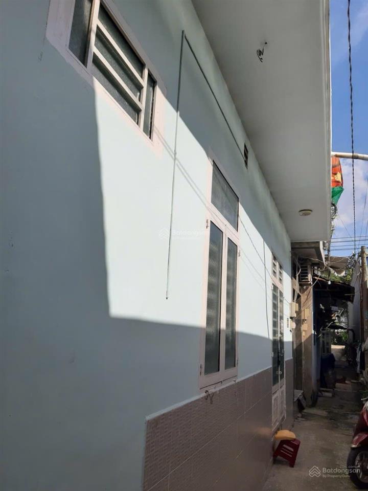 Nhà ở riêng lẻ f9/25b đường võ hữu lợi, xã bình lợi, hcm tiện cho 1 gia đình nhiều người ở