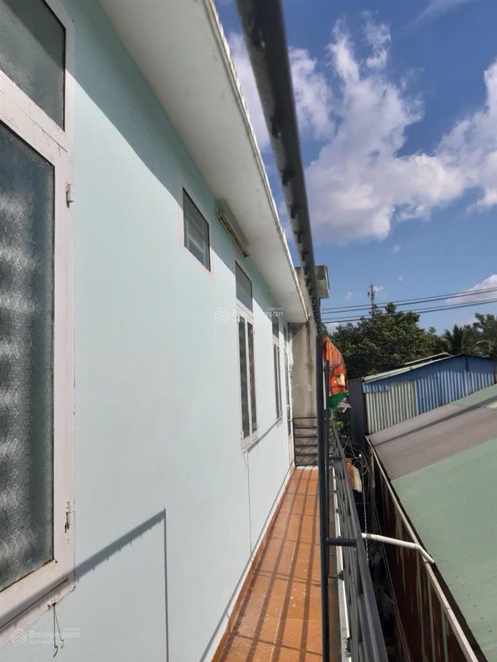 Nhà ở riêng lẻ f9/25b đường võ hữu lợi, xã bình lợi, hcm tiện cho 1 gia đình nhiều người ở