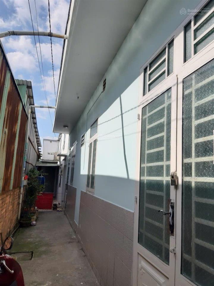 Nhà ở riêng lẻ f9/25b đường võ hữu lợi, xã bình lợi, hcm tiện cho 1 gia đình nhiều người ở