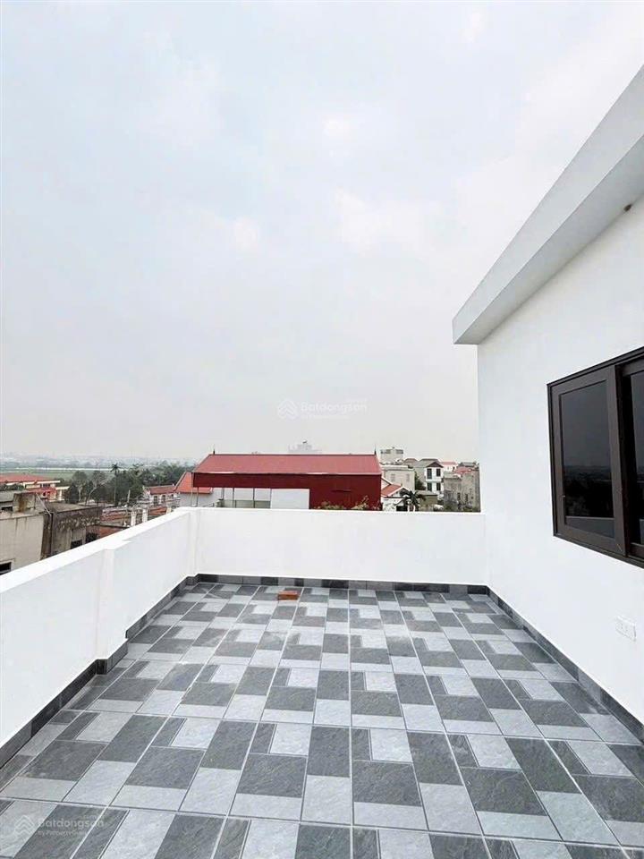 Bán nhà 45m2, 4 tầng, 5 ngủ  dân xây độc lập