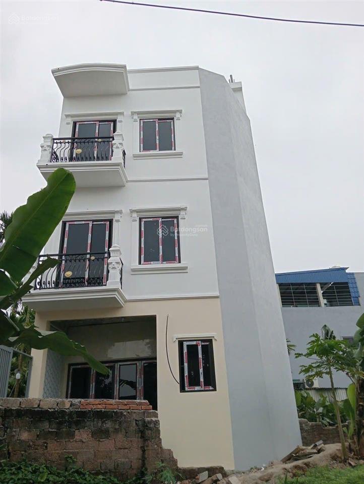 Bán nhà 45m2, 4 tầng, 5 ngủ  dân xây độc lập