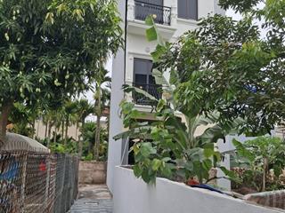 Bán nhà 45m2, 4 tầng, 5 ngủ  dân xây độc lập