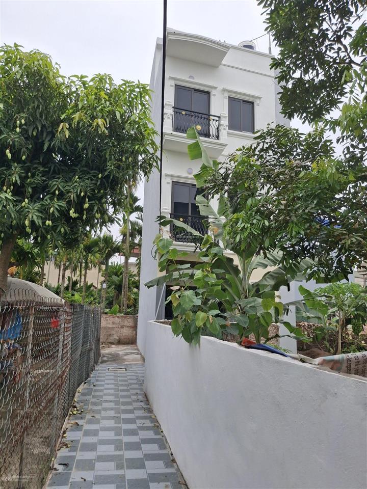 Bán nhà 45m2, 4 tầng, 5 ngủ  dân xây độc lập
