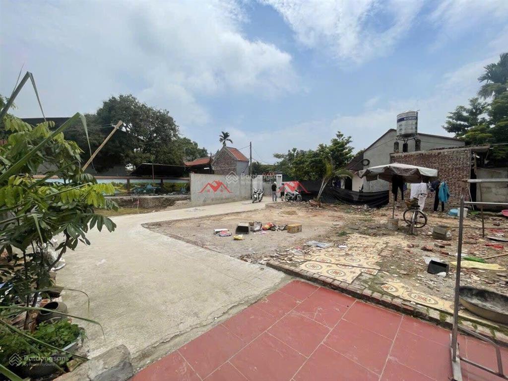 Bán đất tdp quyết tiến, phường chương mỹ  hà nội