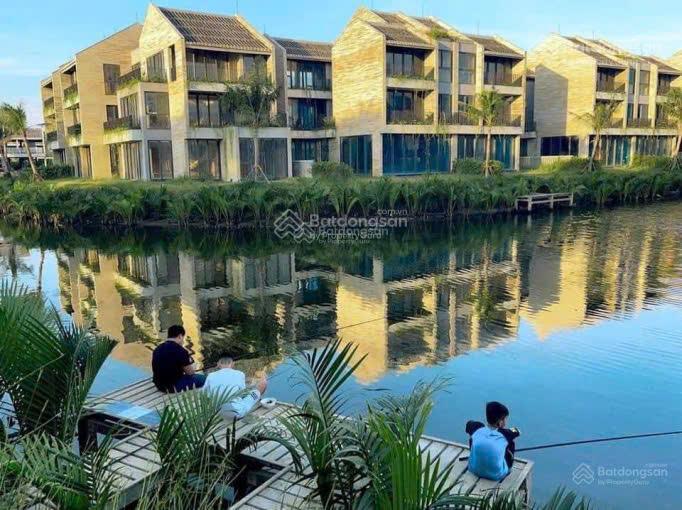 Bán villa  casamia hội an  giá 14,3 tỷ 187,6m2 | khai thác ngay