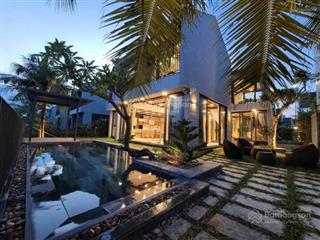 Bán villa  casamia hội an  giá 14,3 tỷ 187,6m2 | khai thác ngay