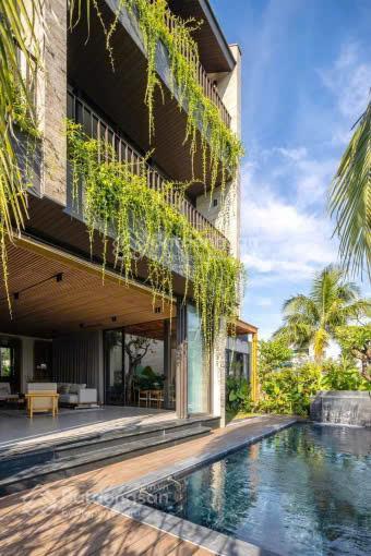 Bán villa  casamia hội an  giá 14,3 tỷ 187,6m2 | khai thác ngay