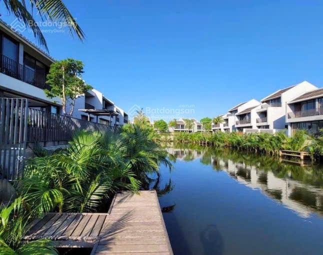 Bán villa  casamia hội an  giá 14,3 tỷ 187,6m2 | khai thác ngay
