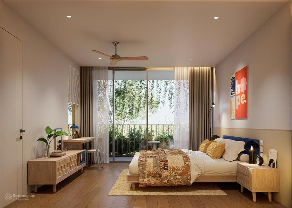 Sở hữu biệt thự lâu dài  4pn 178m2 cạnh ngay rừng dừa bảy mẫu 
