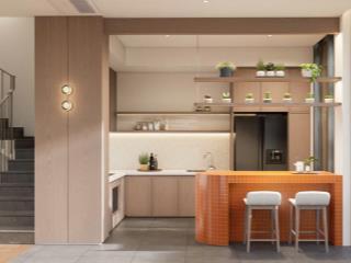 Bán biệt thự full nội thất  3 tầng tại hội an  178m2  cạnh kề rừng dừa bảy mẫu