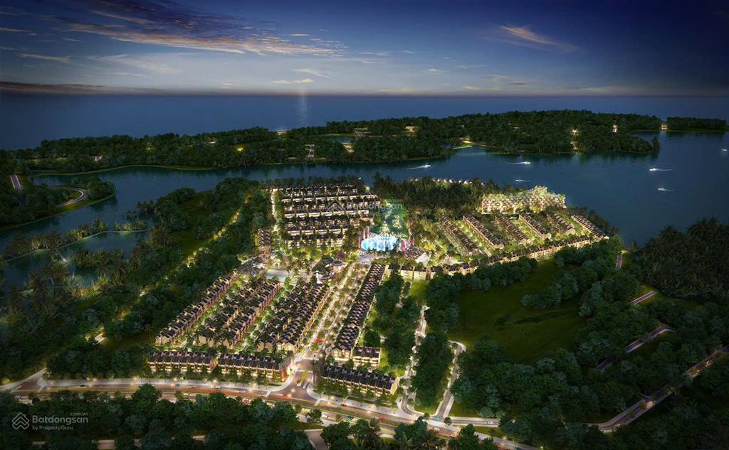 Bán biệt thự full nội thất  3 tầng tại hội an  178m2  cạnh kề rừng dừa bảy mẫu