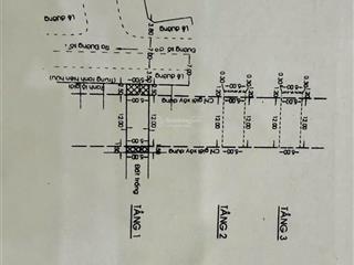 Bán nhà mặt tiền đường 40a tân tạo bình tân tphcm