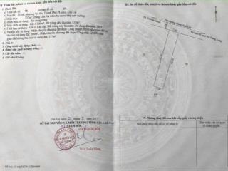 Bán đất 337m2 tại 24 phạm ngũ lão, giá cực chất 13 triệu / m2, hàng hiếm tại p.hội phú