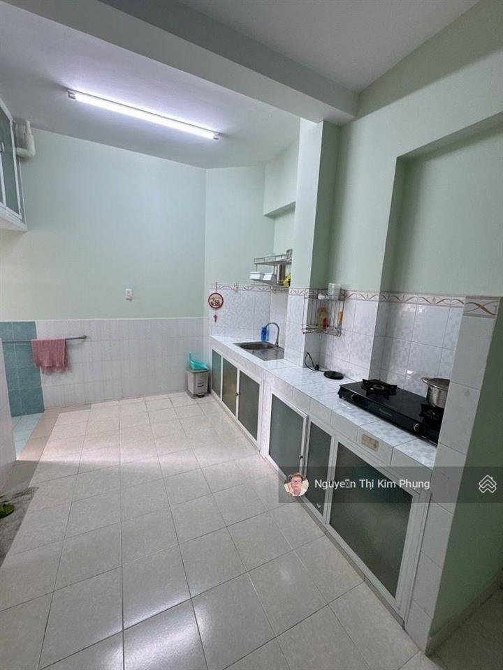 Bán căn góc c/c an lộc 1, q. 2  45m²  1pn, sổ hồng có thang máy 2.95 tỷ