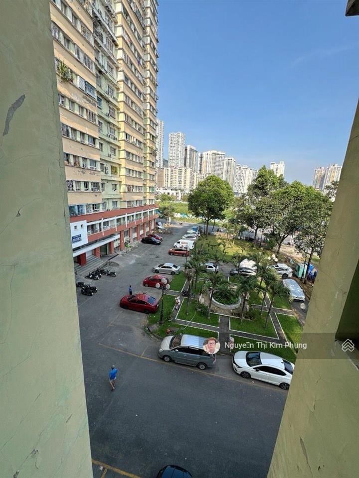 Bán căn góc c/c an lộc 1, q. 2  45m²  1pn, sổ hồng có thang máy 2.95 tỷ
