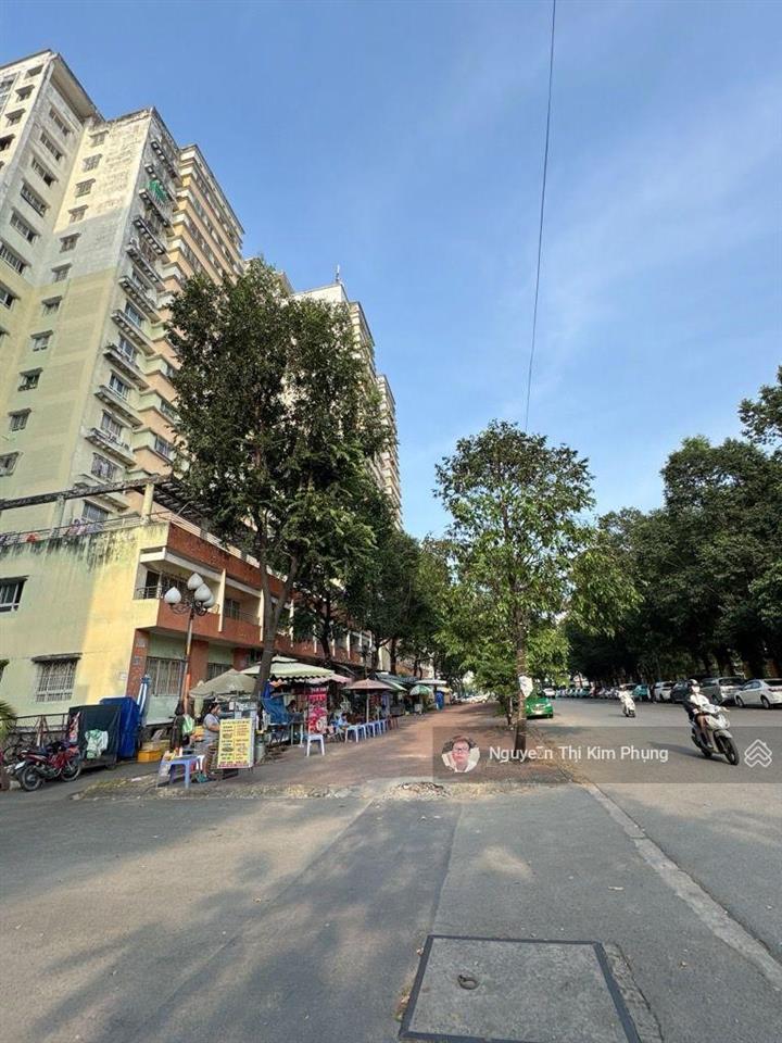 Bán căn góc c/c an lộc 1, q. 2  45m²  1pn, sổ hồng có thang máy 2.95 tỷ