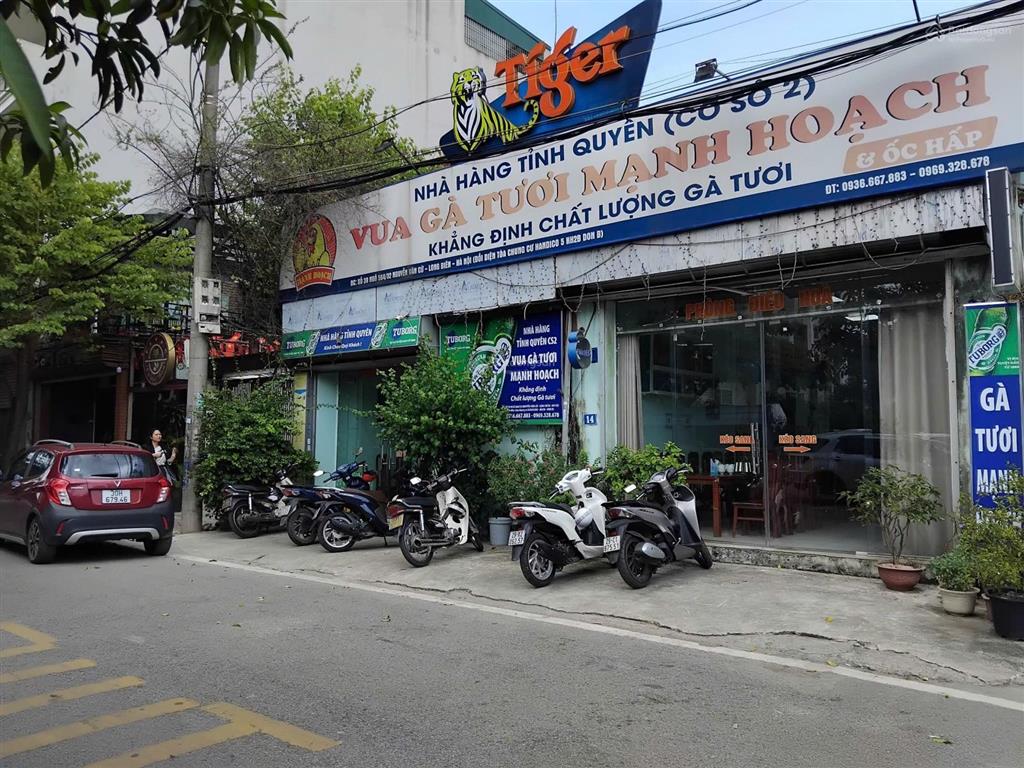 Chính chủ bán đất hoàng minh đạo, long biên  đường 3 ô tô tránh, kinh doanh đỉnh, pháp lý chuẩn