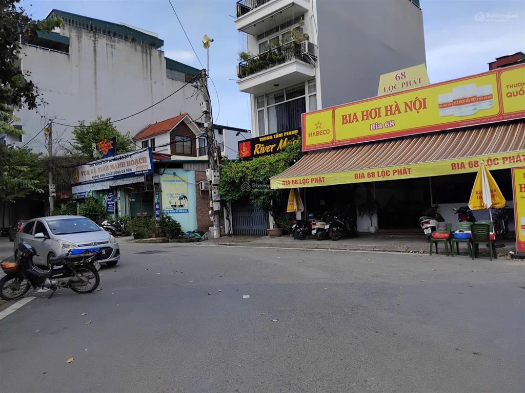 Chính chủ bán đất hoàng minh đạo, long biên  đường 3 ô tô tránh, kinh doanh đỉnh, pháp lý chuẩn