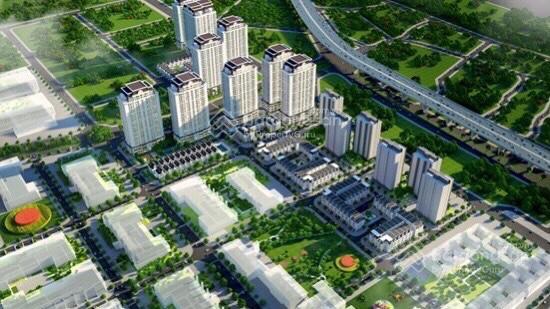 270tr/m2 bán gấp liền kề  biệt thự tại jade square, đường nguyễn đình tứ, bắc từ liêm