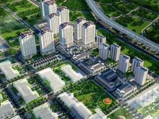 270tr/m2 bán gấp liền kề  biệt thự tại jade square, đường nguyễn đình tứ, bắc từ liêm