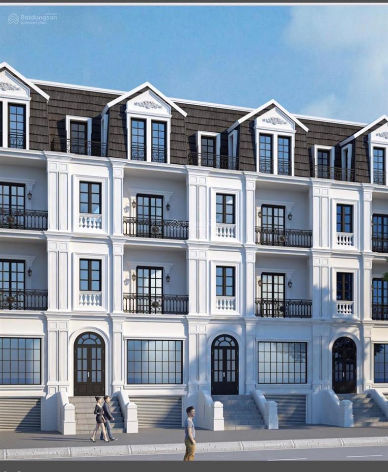 270tr/m2 bán gấp liền kề  biệt thự tại jade square, đường nguyễn đình tứ, bắc từ liêm