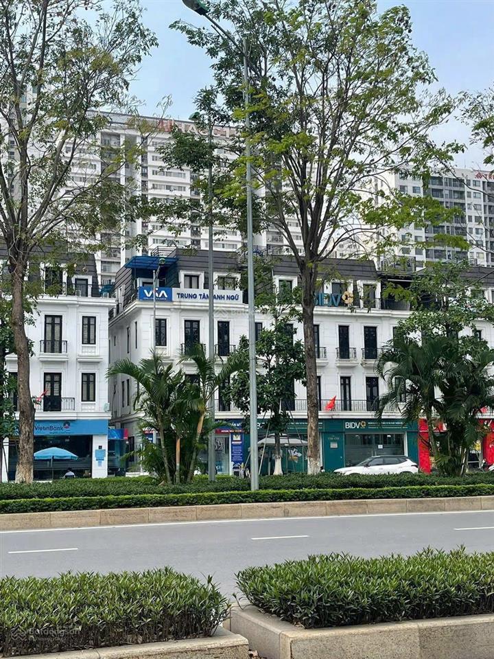 6x tỷ  bán gấp shophouse tại embassy garden, 120m2