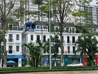 6x tỷ  bán gấp shophouse tại embassy garden, 120m2