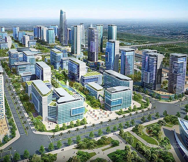 580tr/m2  bán shophouse tại kđt tây hồ tây  starlake hà nội, 200 m2