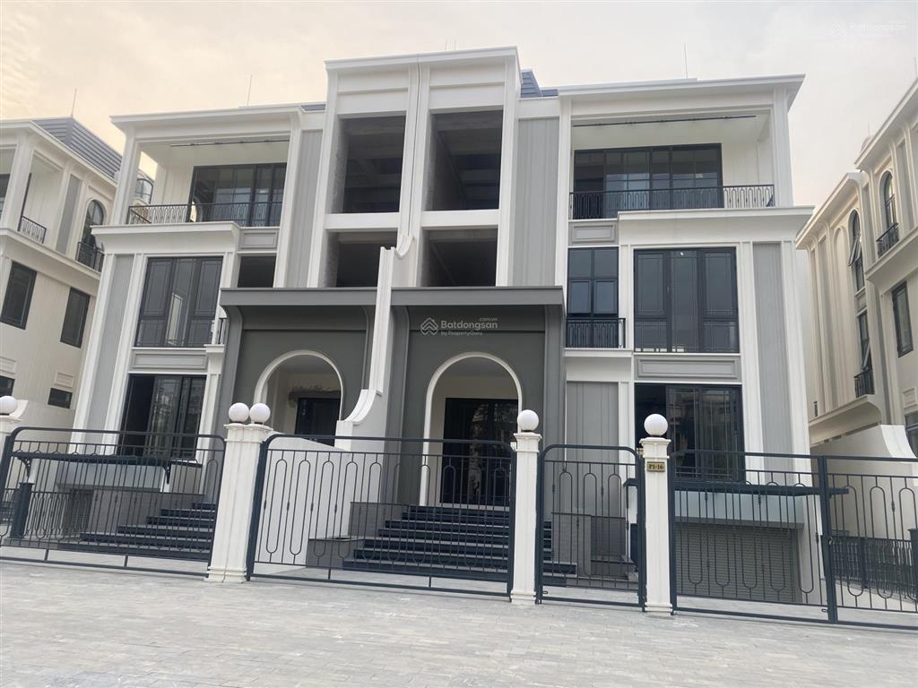 6x tỷ  180m²  bán biệt thự ciputra hà nội