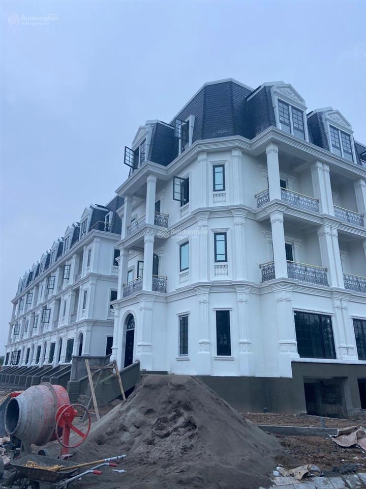 5x ty 180m2 bán biệt thự tmc đông ngạc hà nội