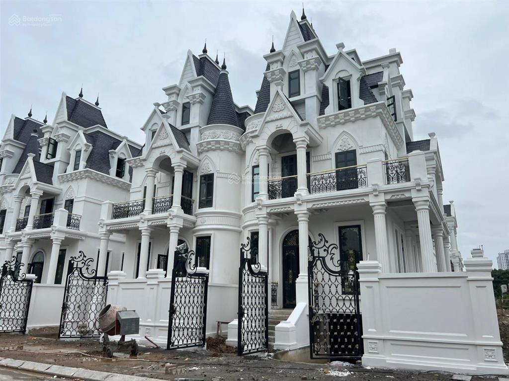 5x ty 180m2 bán biệt thự tmc đông ngạc hà nội