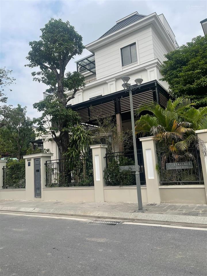 7x tỷ  bán shophouse tại h6 starlake