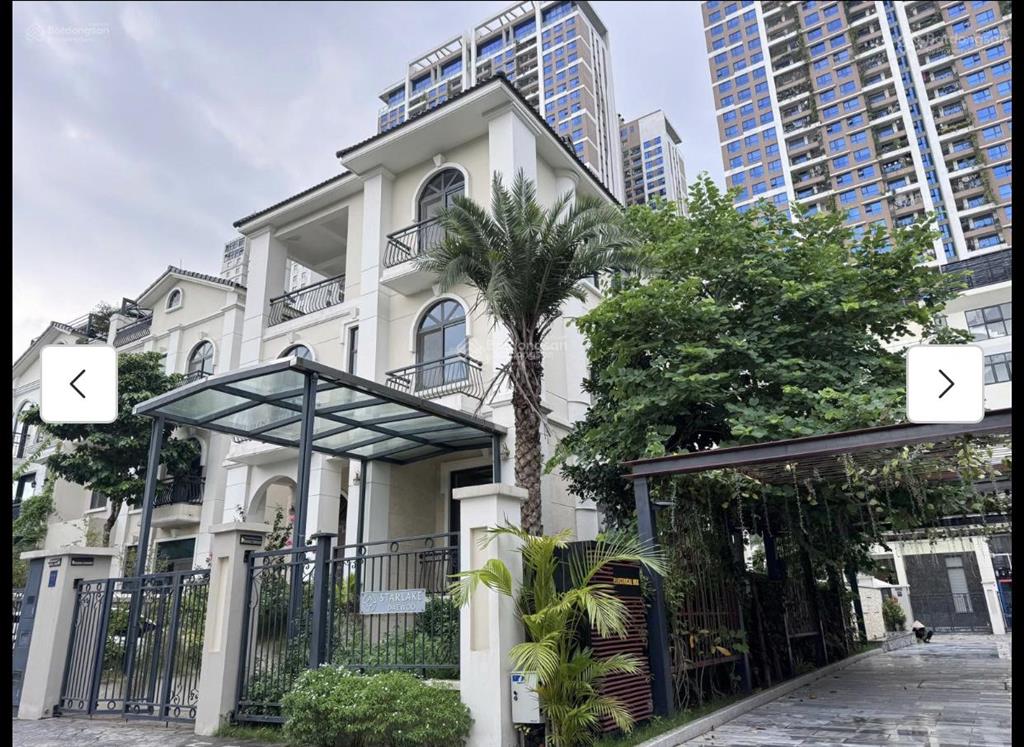 7x tỷ  bán shophouse tại h6 starlake