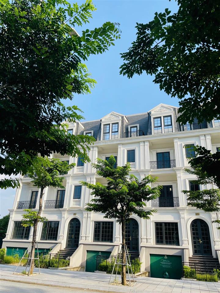 30tr/thang  400m2 san cho thuê nhà biệt thự tại jade square, bắc từ liêm, hà nội