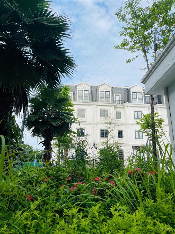 30tr/thang  400m2 san cho thuê nhà biệt thự tại jade square, bắc từ liêm, hà nội
