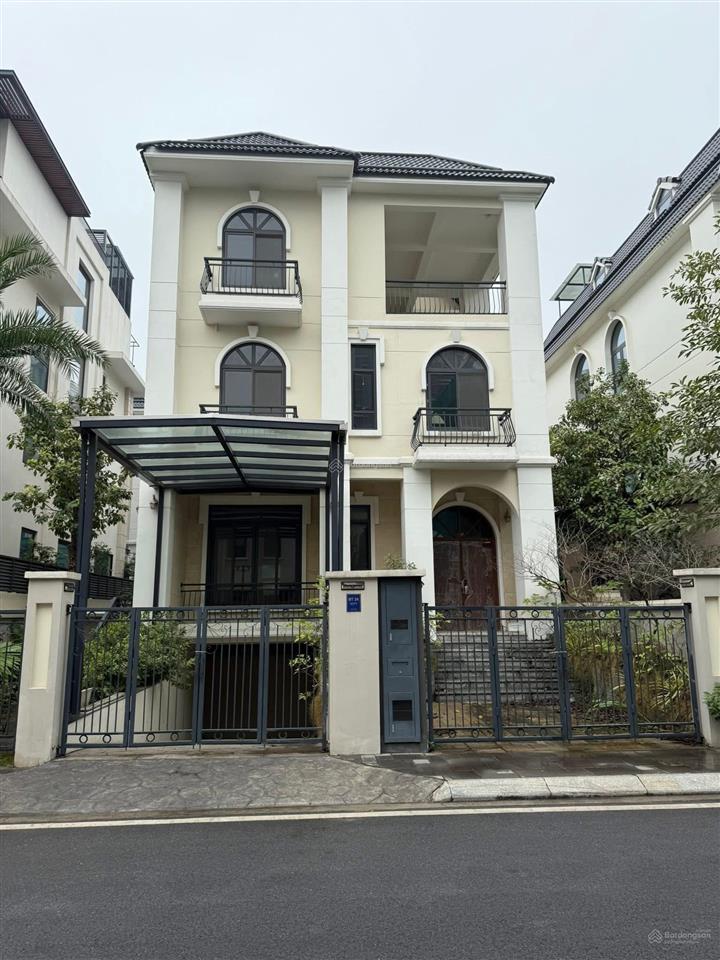 Bán biệt thự h10 starlake, giá thỏa thuận, 217m2, tại xuân tảo, bắc từ liêm, hà nội