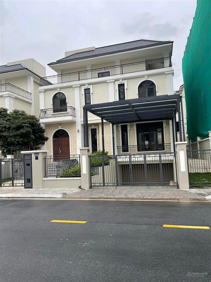 Bán biệt thự h10 starlake, giá thỏa thuận, 217m2, tại xuân tảo, bắc từ liêm, hà nội
