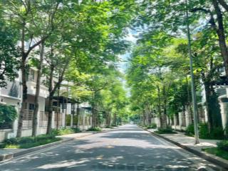 8xx tr/m2  bán biệt thư song lập khu h6 starlake