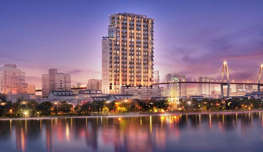 18.x ty bán căn hộ chung cư pentstudio 85m2 tại tây hồ, hà nội