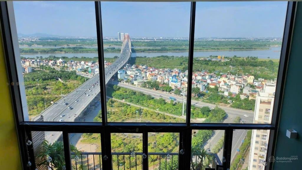 18.x ty  duplex  hàng hiếm tại pentstudio, tây hồ, hà nội, 152m2, 3pn, 2wc