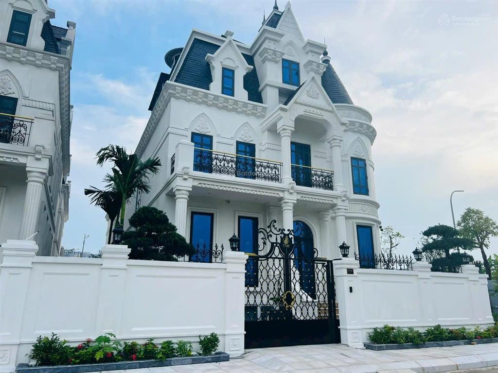 5x ty  bán nhà biệt thự tmc smart home, 180m2
