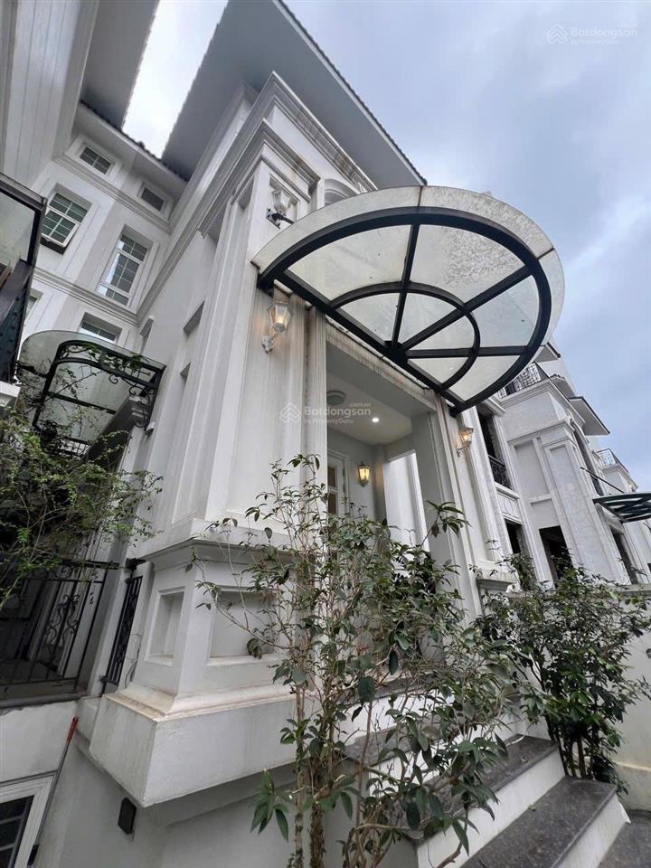 6x tỷ  bán biệt thự 131m²  hdi  158 võ chí công, phường xuân la, quận tây hồ, hà nội