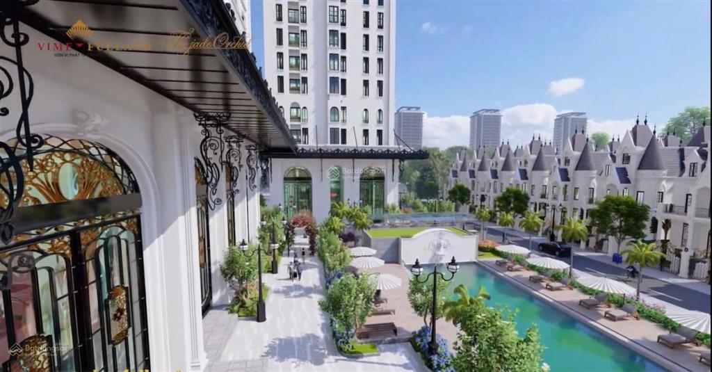 Bán biệt thự  lk làm nhà hàng giá 56 tỷ