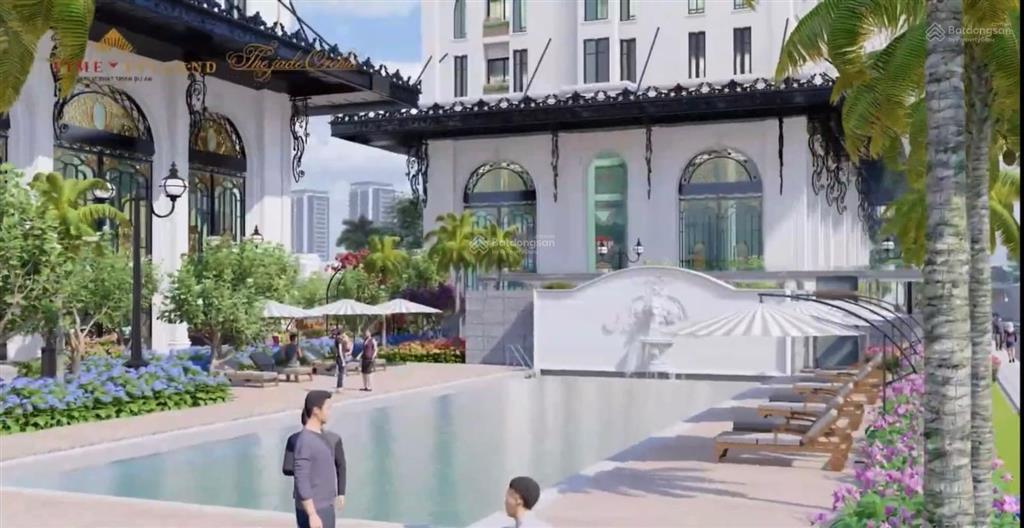 Bán biệt thự  lk làm nhà hàng giá 56 tỷ