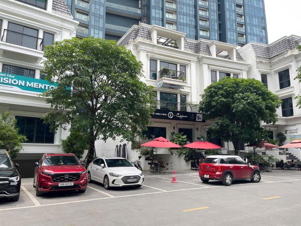 5x tỷ  bán nhà biệt thự 200m2 tại sunshine city