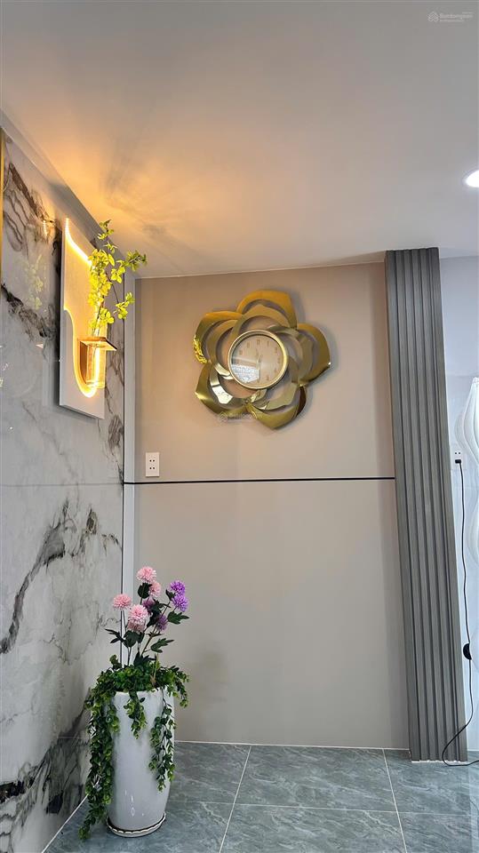 Nhà đẹp ở liền ngay trung tâm linh xuân, ngang 4m, sổ vuông, bán nhanh 3.55 tỷ